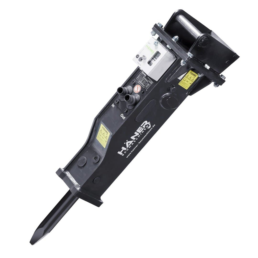 HÄNER HGS 40 | Hydraulikhammer mit 120 kg