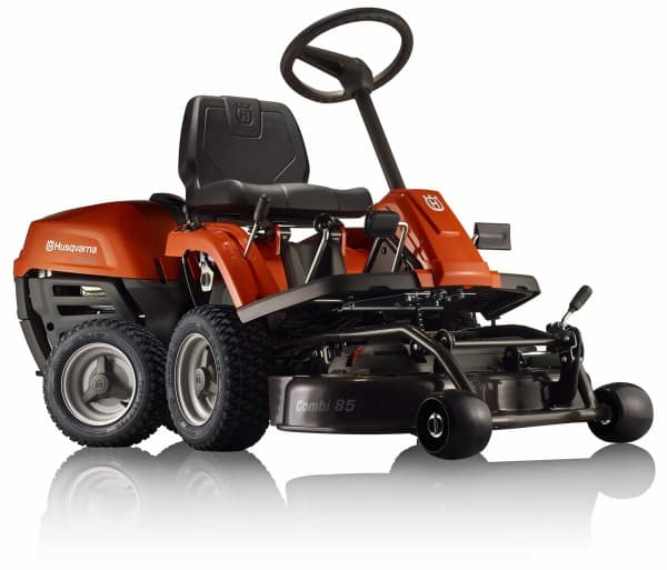 Husqvarna Frontmäher R 112C5 inkl. Mähdeck 85-Neu