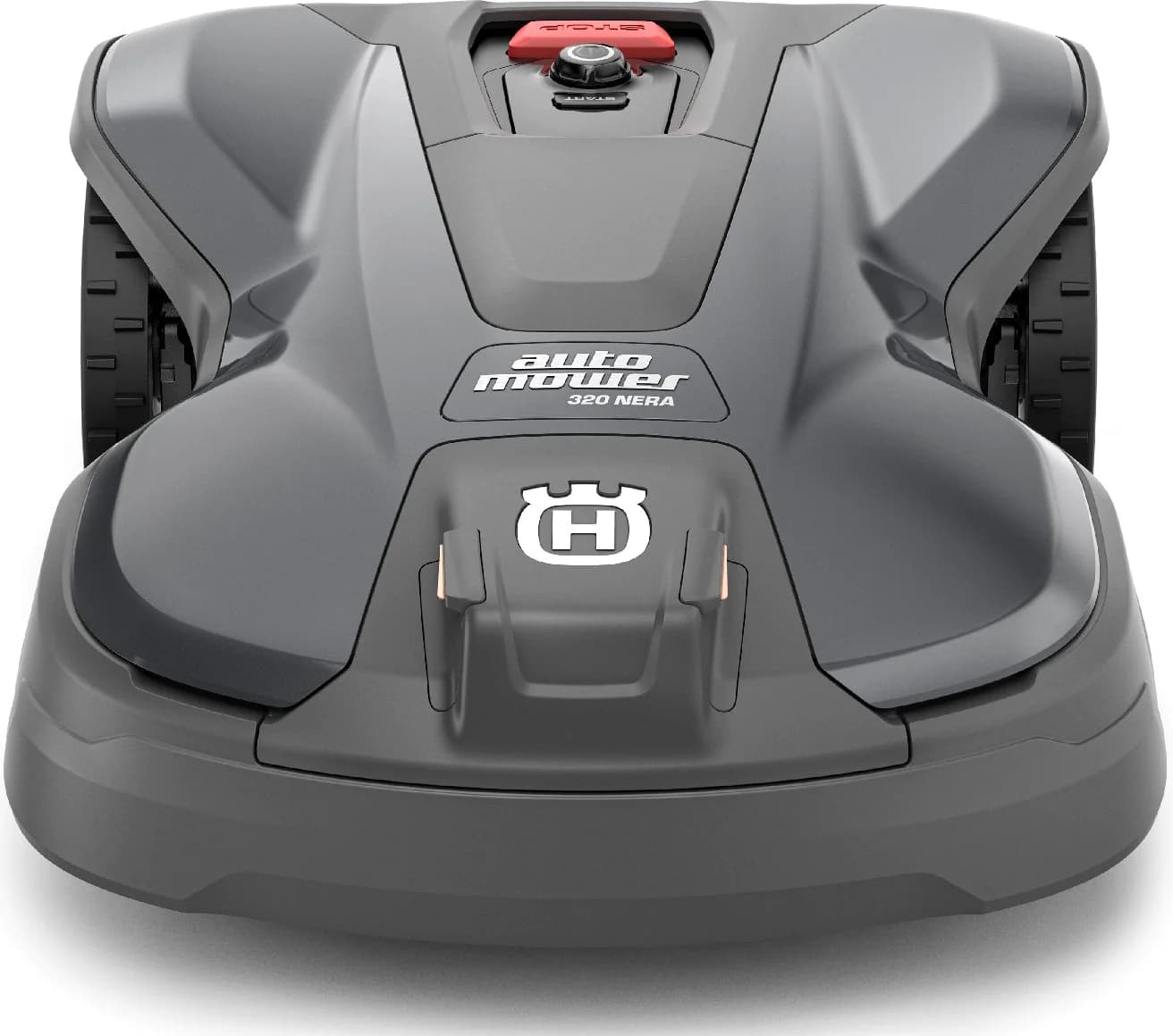 Husqvarna Automower 320 NERA mit EPOS RS1 und EPOS Plug-In – Modell 2024-Neu