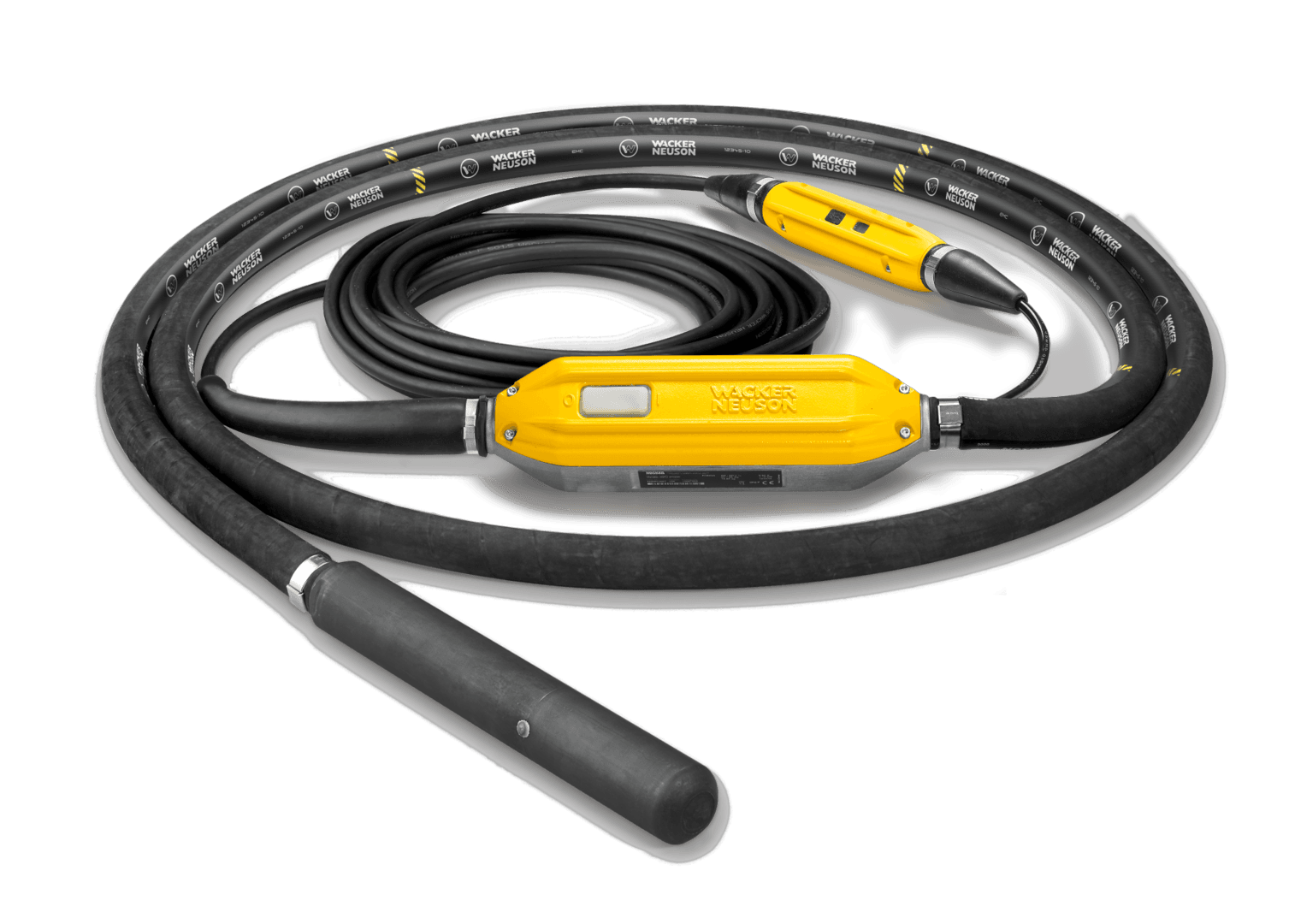 Wacker Neuson IRFU 230 Volt Beton-Innenrüttler