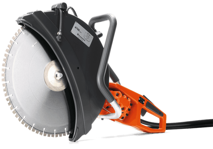 HUSQVARNA K 2500 hydraulischer Trennschleifer Ø 400 mm