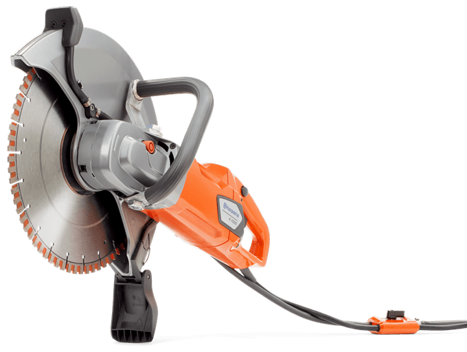 HUSQVARNA K 4000 WET elektrischer Trennschleifer Ø 350 mm
