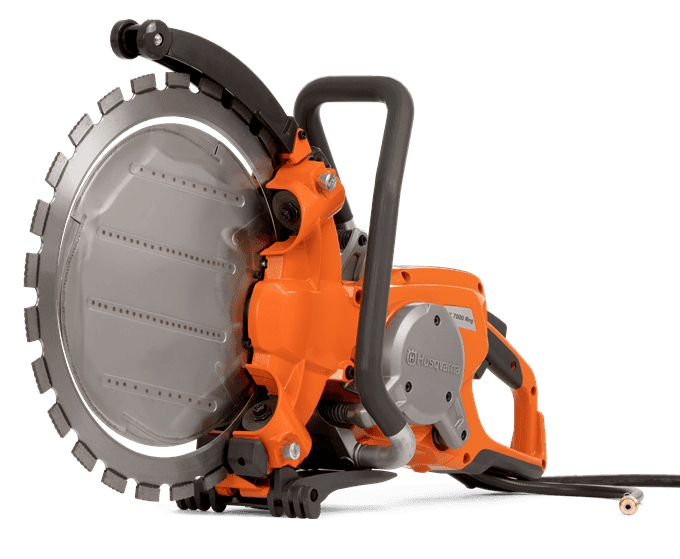 HUSQVARNA K 7000 Ring PRIME elektrischer Ring-Trennschleifer Ø 370 mm / 425 mm