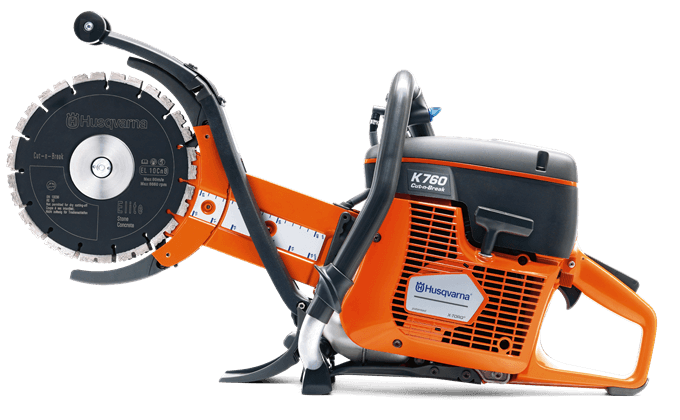HUSQVARNA K 760 Cut’n’Break – Trennschleifer | AUSSTELLUNGSSTÜCK