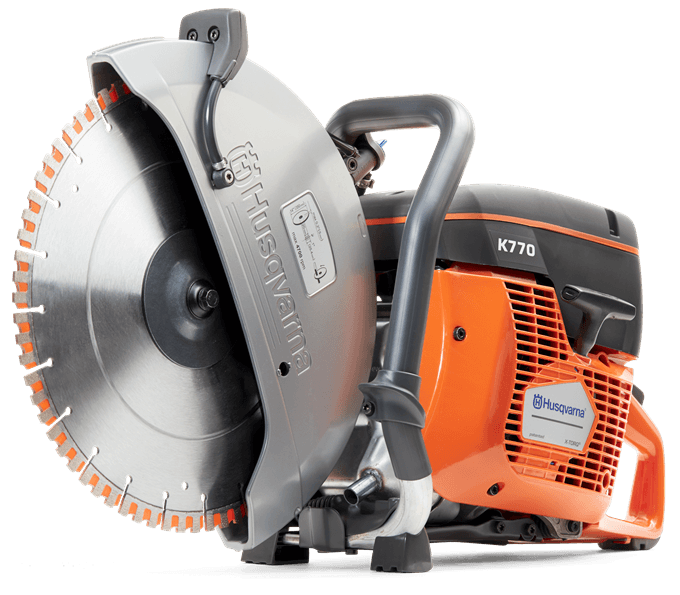 HUSQVARNA K 770 handgeführter Trennschleifer Ø 300 mm
