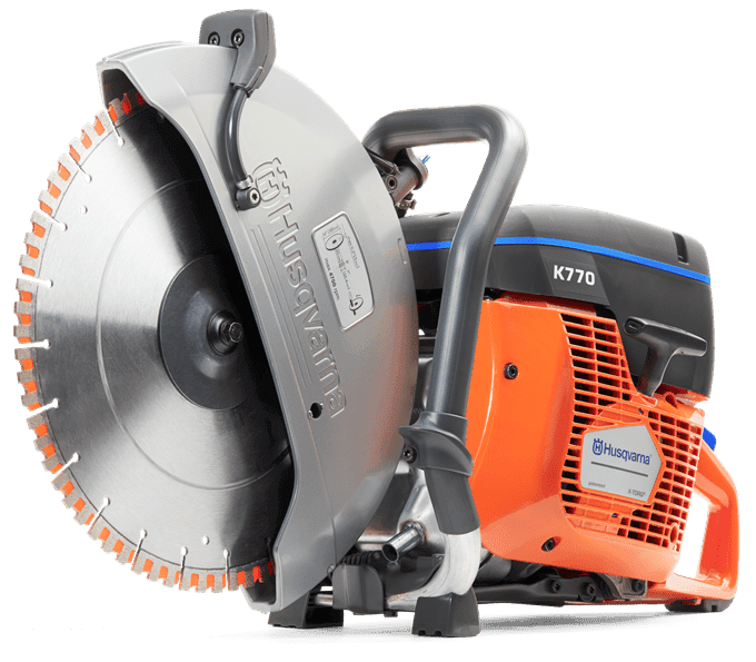 HUSQVARNA K 770 OilGuard handgeführter Trennschleifer Ø 350 mm