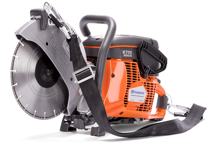 HUSQVARNA K 770 Rescue handgeführter Rettungstrennschleifer Ø 350 mm