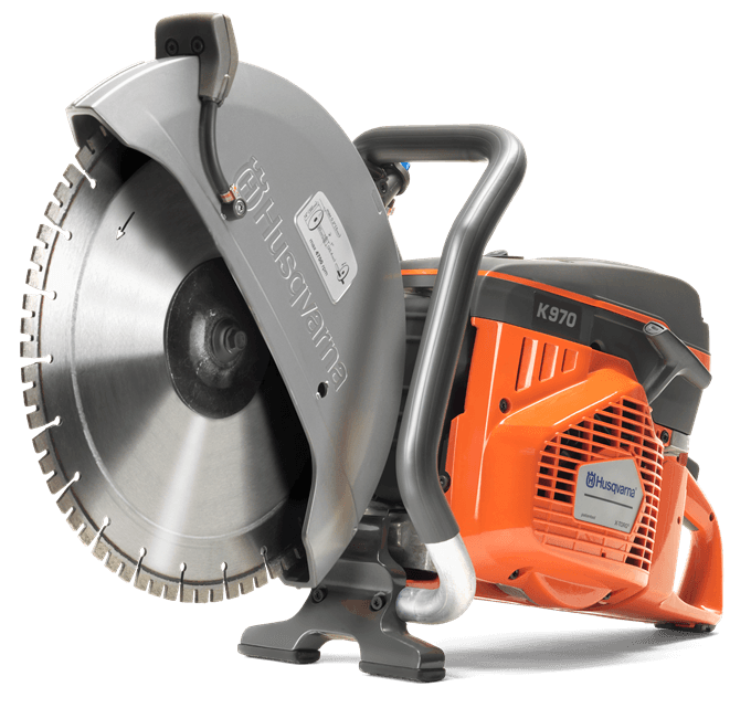 HUSQVARNA K 970 handgeführter Trennschleifer Ø 400 mm