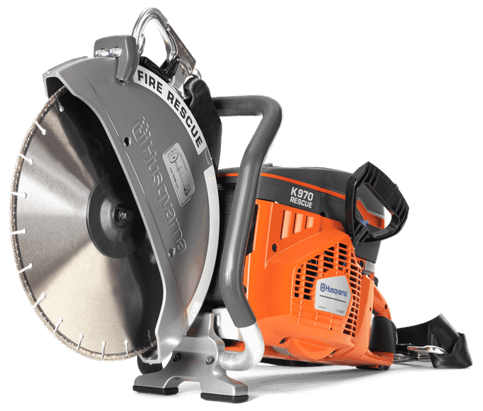 HUSQVARNA K 970 Rescue handgeführter Rettungstrennschleifer Ø 350 mm
