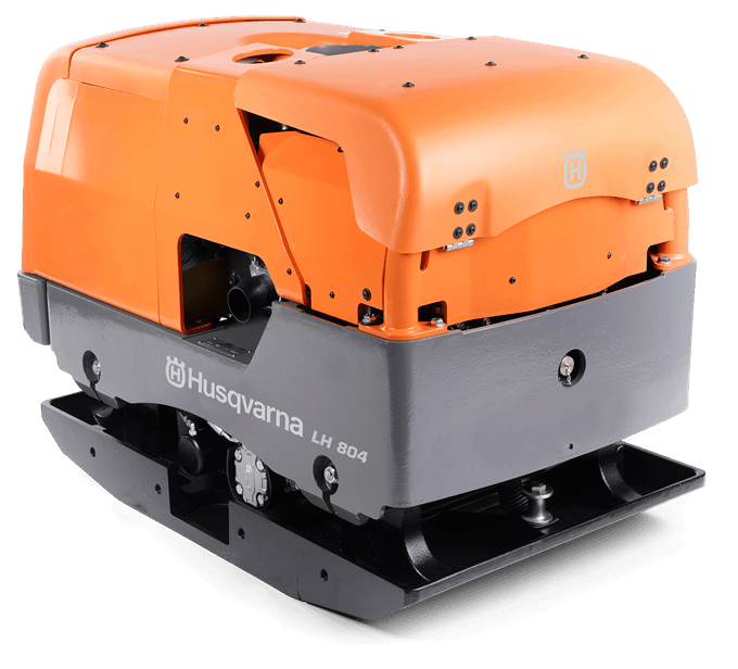 HUSQVARNA LH 804 – Rüttelplatte ferngesteuert mit 820 kg