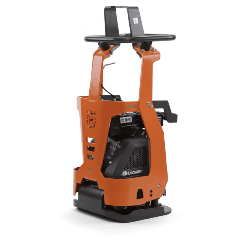 HUSQVARNA LX 95 Rüttelplatte mit 99 kg