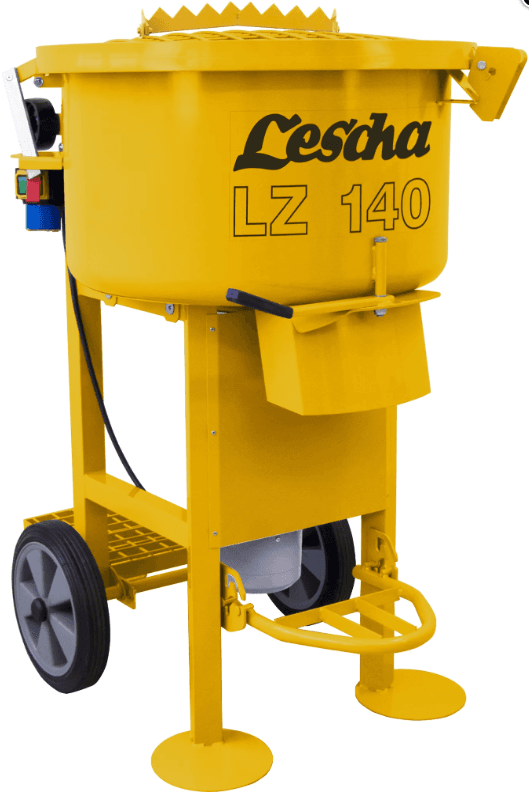 LESCHA LZ 140 – Zwangsmischer