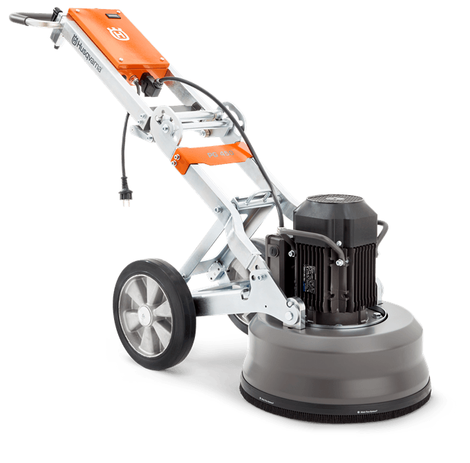 HUSQVARNA PG 450 – Beton-Schleifmaschine | Edition RED VORFÜHRGERÄT