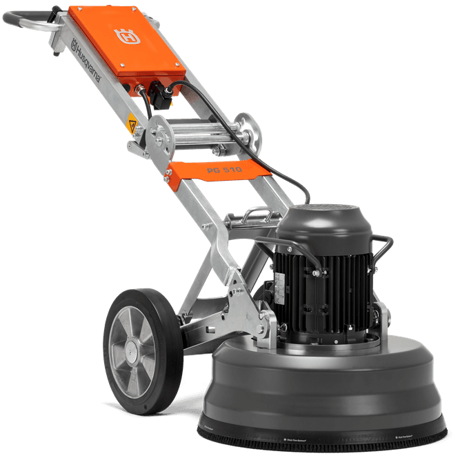 HUSQVARNA PG 510 – Beton-Schleifmaschine