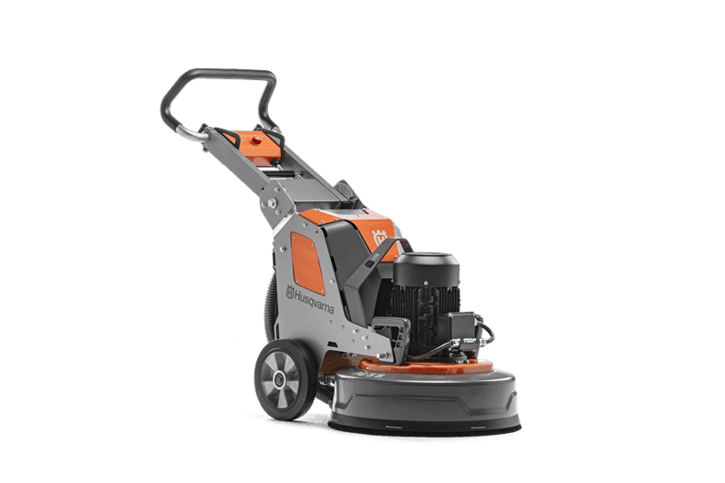 HUSQVARNA PG 5 S – Beton-Schleifmaschine