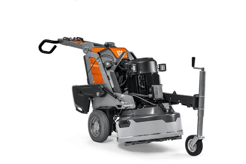 HUSQVARNA PG 6 DR – Beton-Schleifmaschine