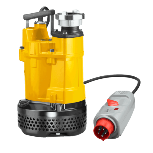 WACKER NEUSON PS2 2203L elektrischbetriebene Tauchpumpe 400 Volt
