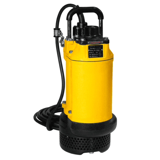 WACKER NEUSON PS4 5503 elektrischbetriebene Tauchpumpe 400 Volt