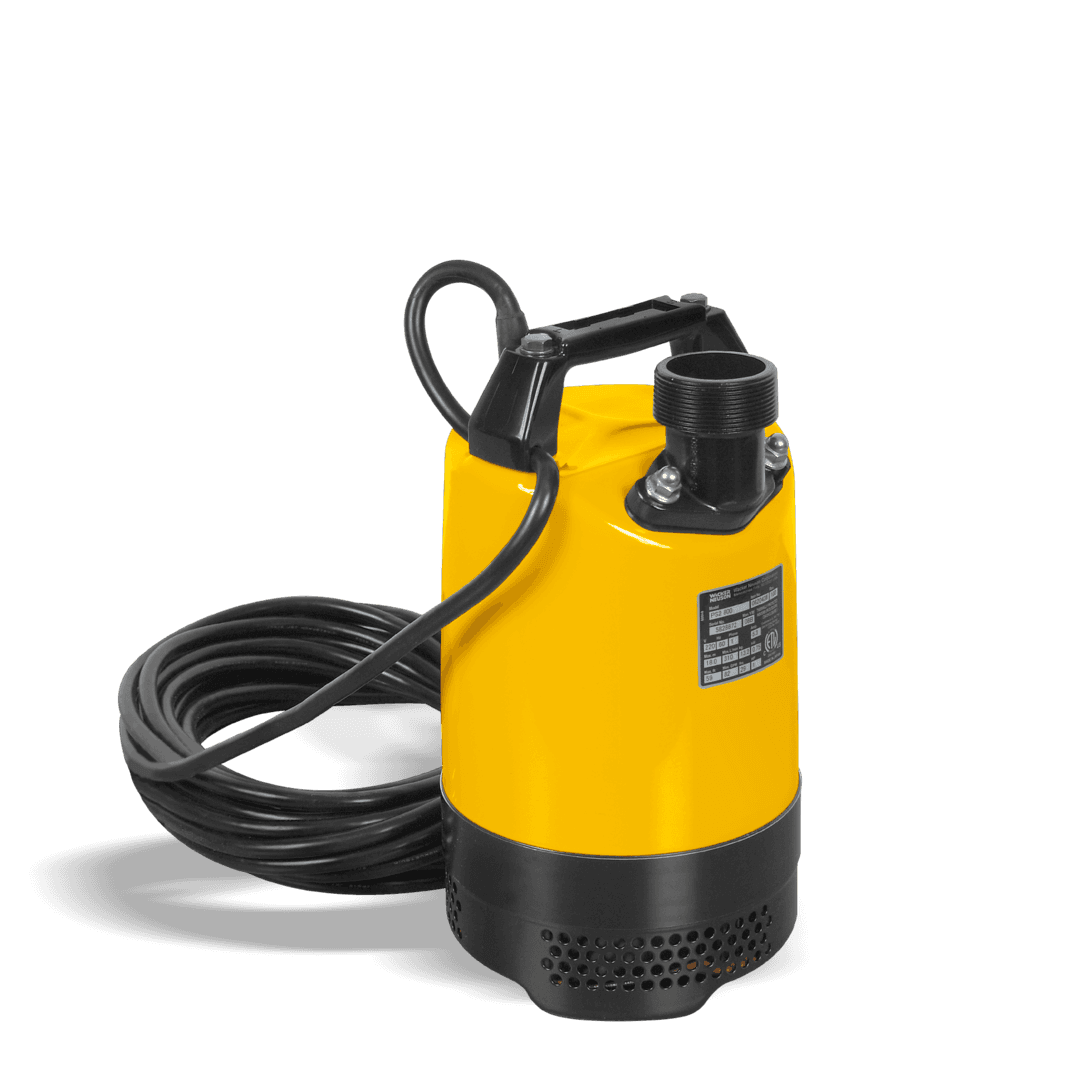 WACKER NEUSON PSA2 800 elektrischbetriebene Tauchpumpe 230 Volt