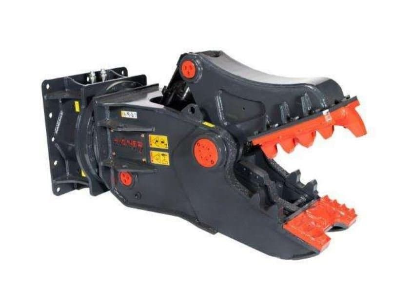 HÄNER HRP 800 | Pulverisierer für Bagger 7,0 – 14,0 to.