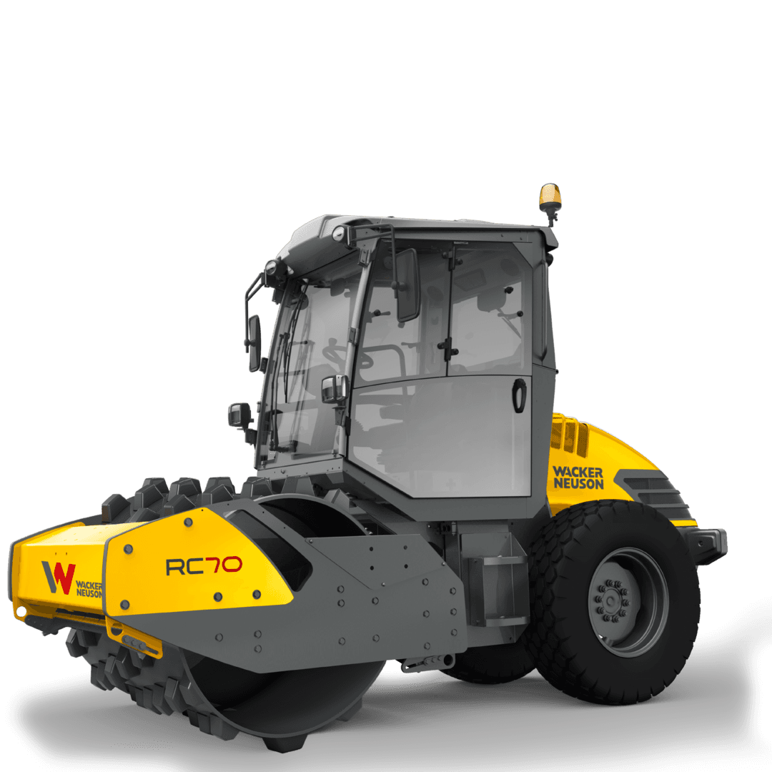 WACKER NEUSON RC 70 – Walzenzug