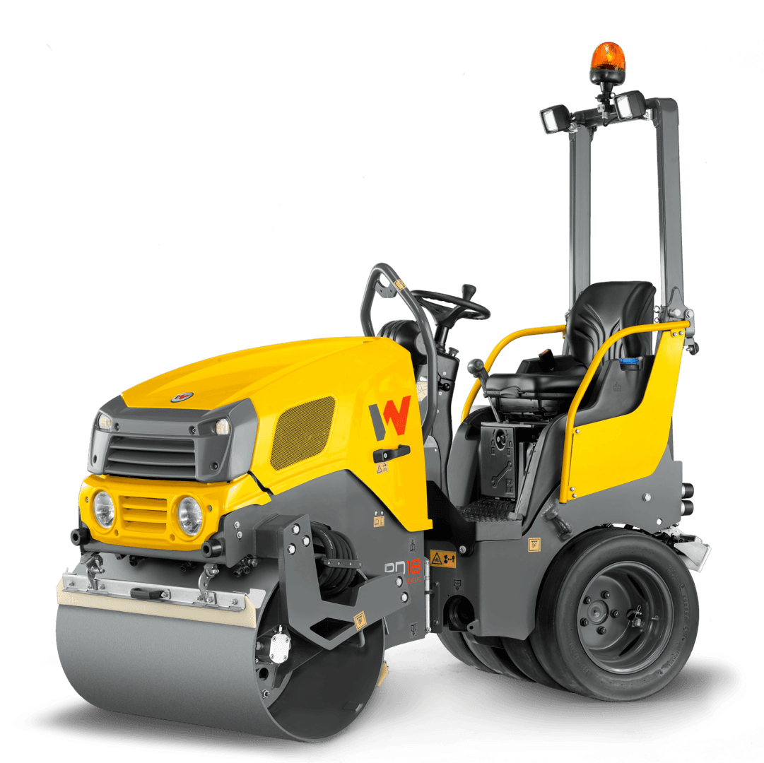 WACKER NEUSON RD 18 – Tandemwalze
