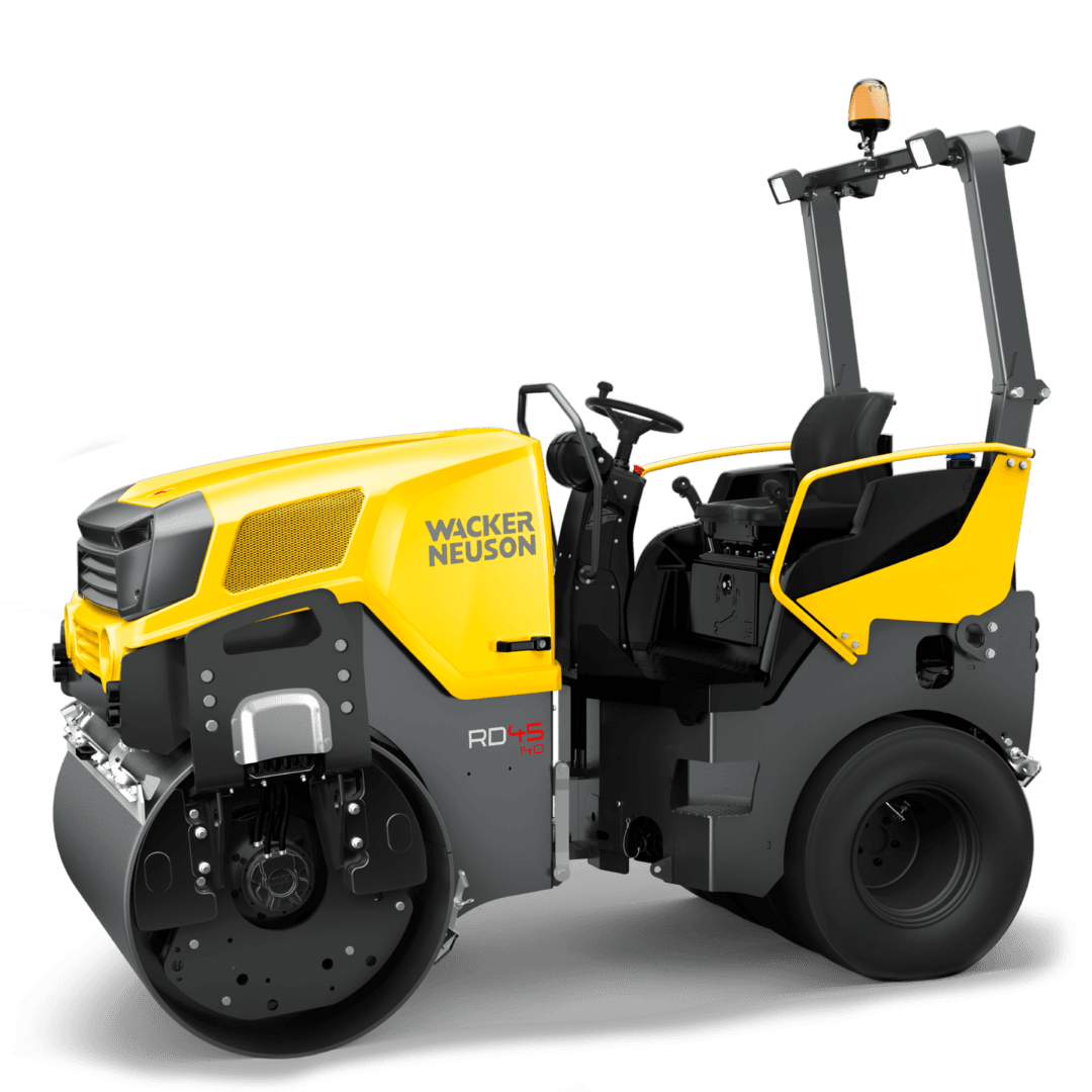 WACKER NEUSON RD 45 – Tandemwalze