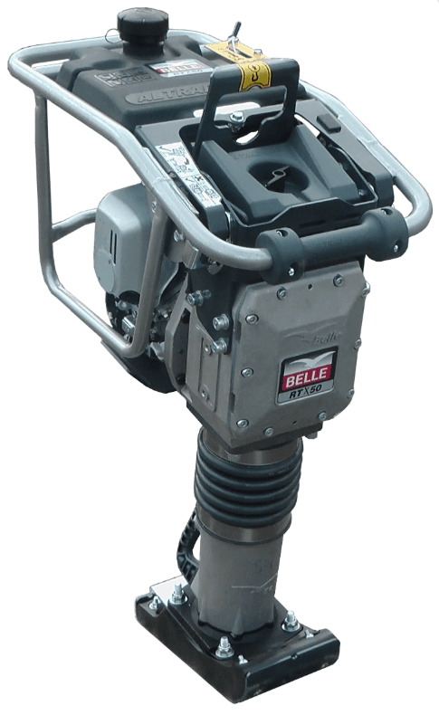 BELLE LESCHA RTX 50 – Rüttelstampfer mit 58 kg
