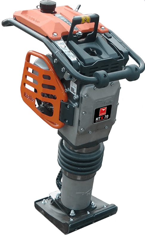 BELLE LESCHA RTX 70R – Rüttelstampfer mit 75 kg