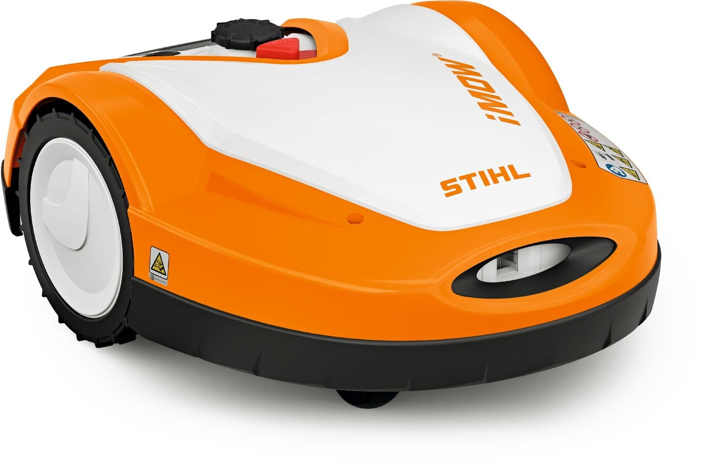 STIHL Mähroboter RMI 632 C – mit App-Zugriff – Modell 2022-Neu