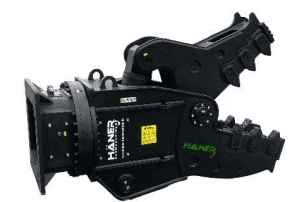 HÄNER HRP6.8 | Pulverisierer für Bagger 6,0 – 8,0 to.
