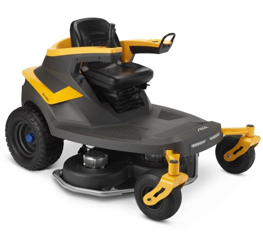 Stiga Akku-Zero-Turn-Mäher Gyro 900e – Modell 2025-Neu