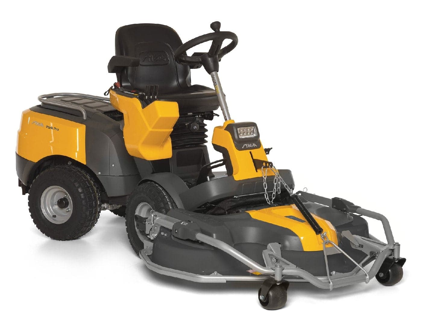 Stiga Frontmäher Park Pro 900 AWX – Grundgerät ohne Mähwerk – Modell 2025-Neu