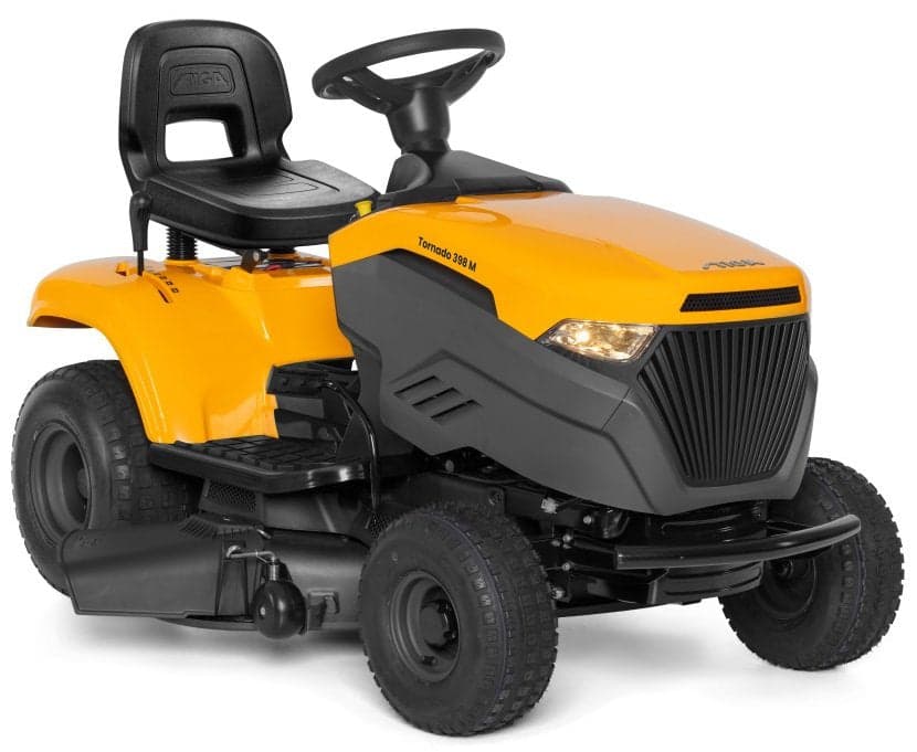 Stiga Rasentraktor Tornado 398 M – Modell 2025-Neu