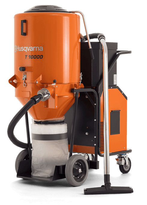 HUSQVARNA T 10000 – Staubsauger