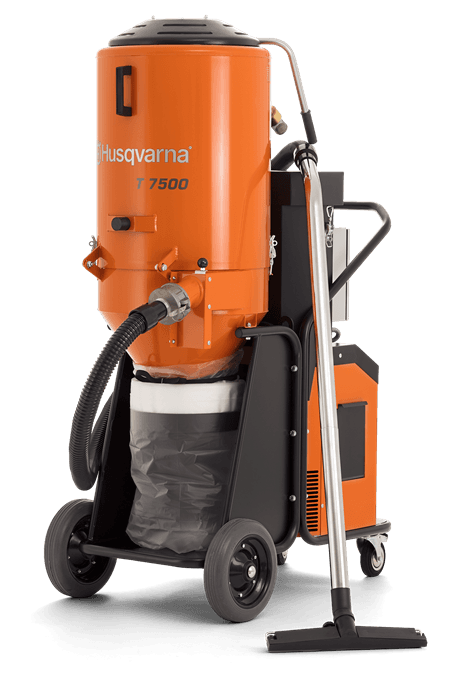 HUSQVARNA T 7500 – Staubsauger