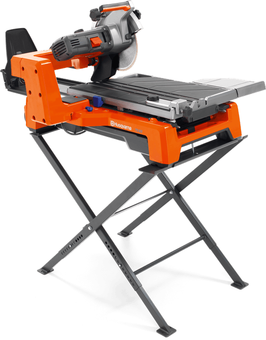 HUSQVARNA TS 60 – Fliesenschneider incl. Diamantscheibe (726 mm Schnittlänge)