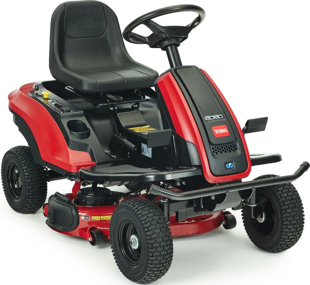 Toro Akku-Rasentraktor eS3000SD – Modell 2025-Neu