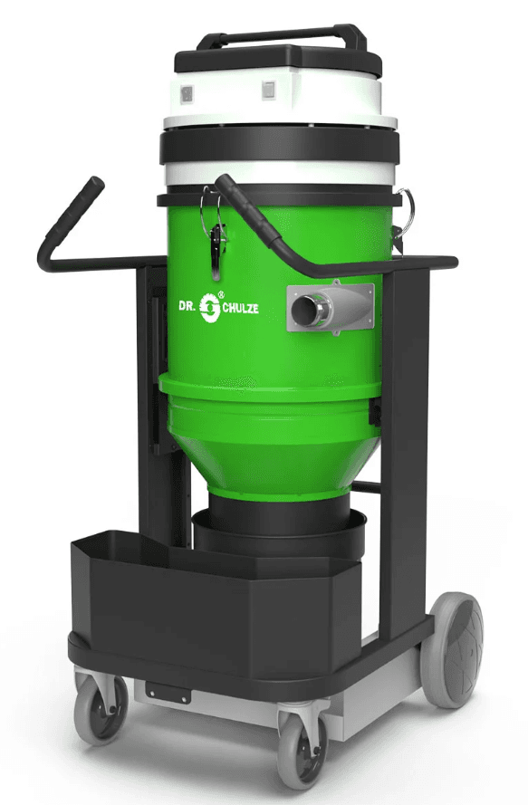 DR. SCHULZE V33/510 A-LP | Staubsauger