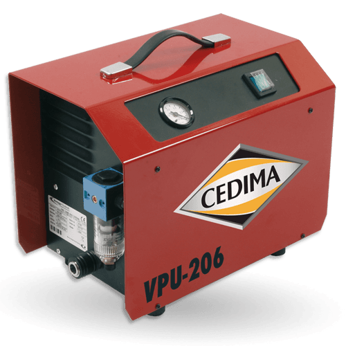 CEDIMA VPU-206 – Vakuumpumpe