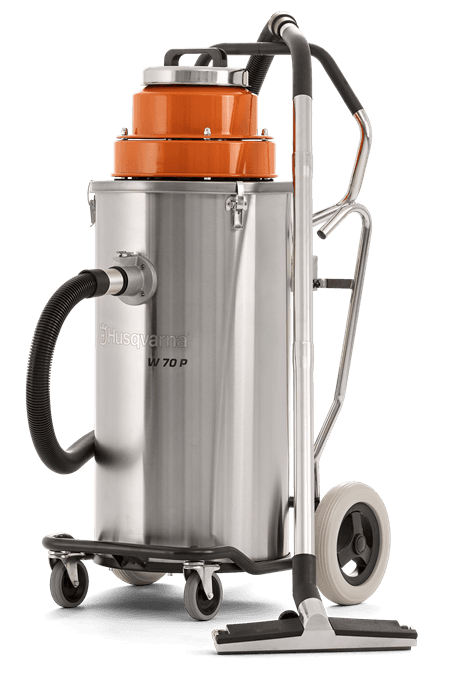 HUSQVARNA W 70 P – Nass- und Trockensauger