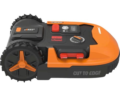 Mähroboter WORX Landroid L 800 WR148E mit WiFi und Bluetooth-Neu