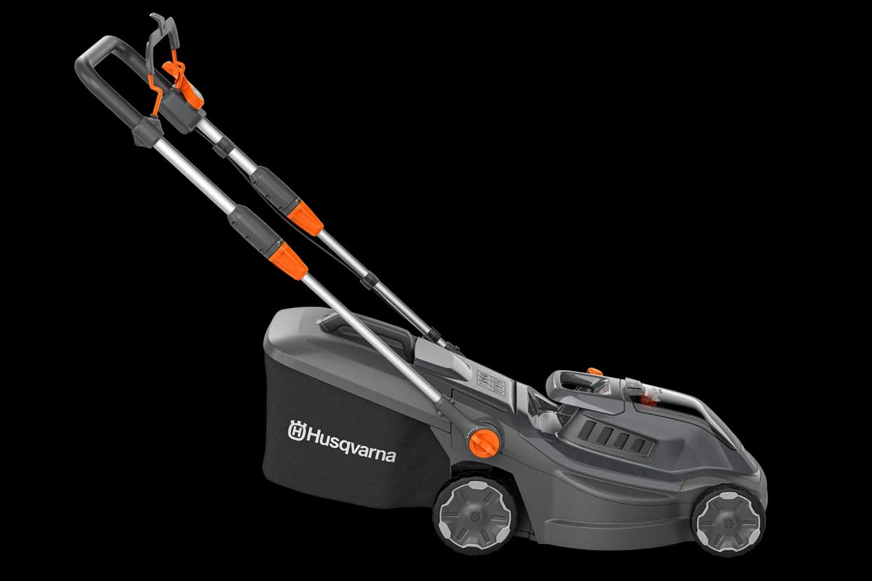 HUSQVARNA Aspire® LC34-P4A mit Akku und Ladegerät