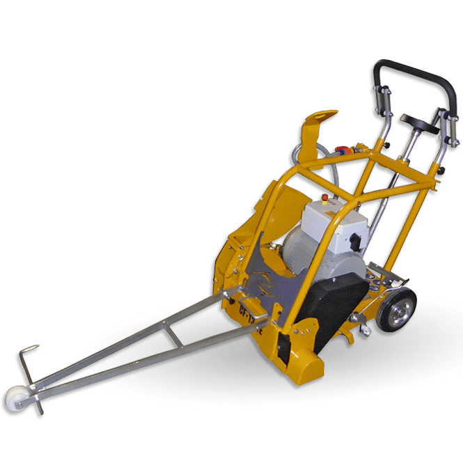 CEDIMA CF-13.2 E – elektrischer Fugenschneider Ø 450 mm