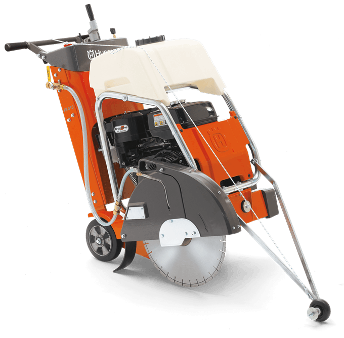 HUSQVARNA FS 413 benzinbetriebener Fugenschneider Ø 500 mm