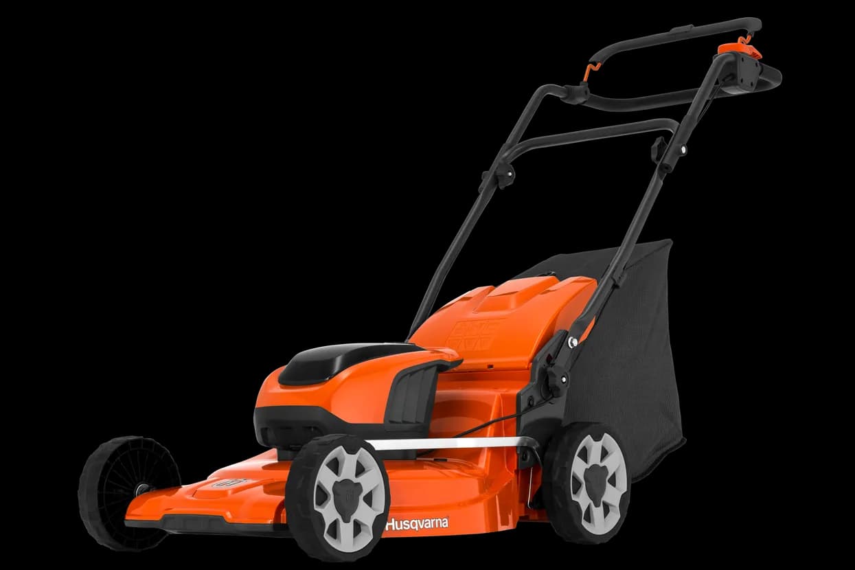 HUSQVARNA LC 142i inkl. Akku und Ladegerät