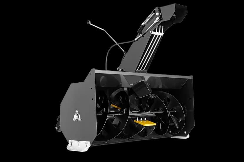Husqvarna Schneefräse – Arbeitsbreite 100 cm