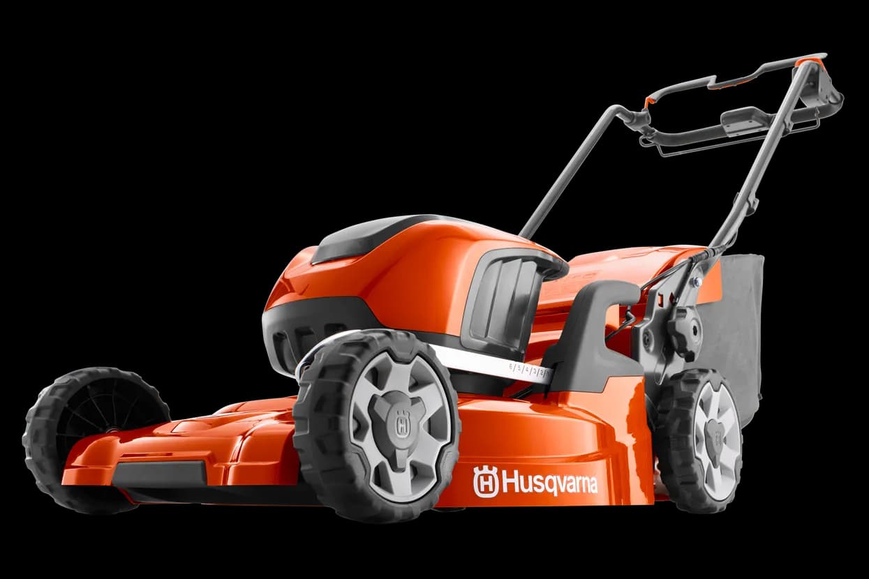 HUSQVARNA LC 347iVX ohne Akku und Ladegerät