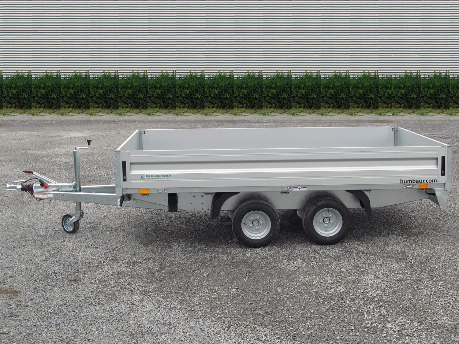 Humbaur HN253118 10 Anbindebügel