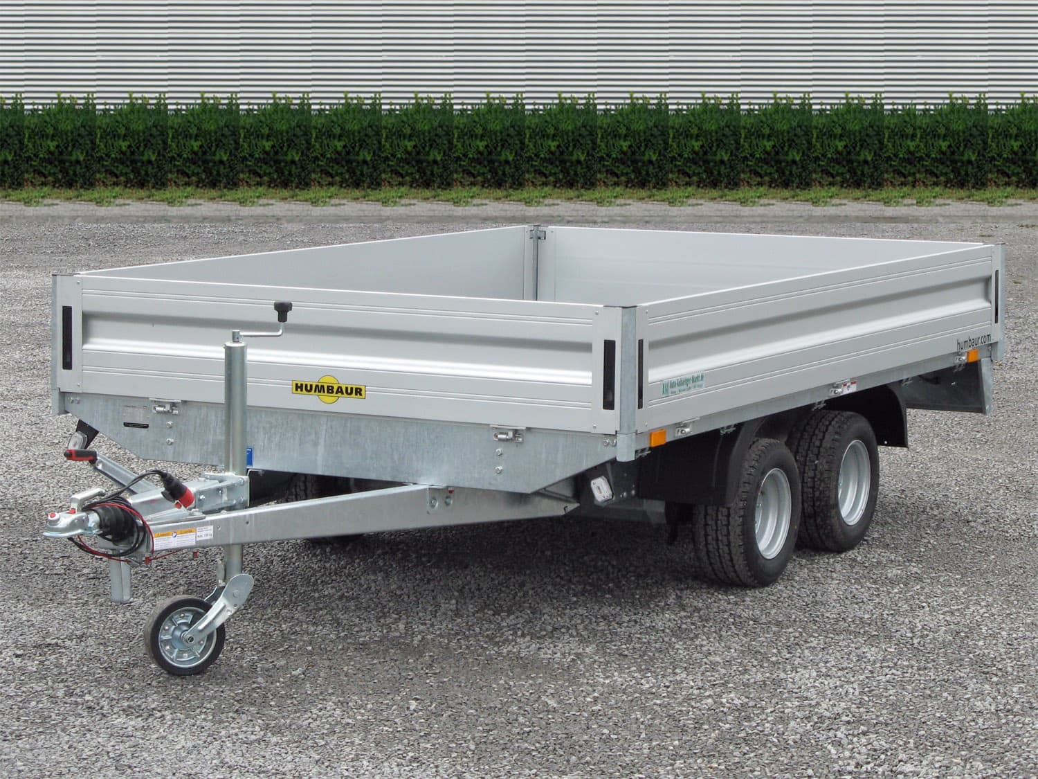 Humbaur HN304121 12 Anbindebügel